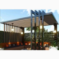 Brand New Outdoor Pergola - Perfect for Your Backyard