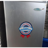 Haier Thermocool Gray Refrigerator