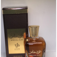 Al Wataniah Special Oud Perfume - 100ml Spray