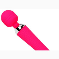 Erotic Strong Vibrating Wand Sex Toy and Massager