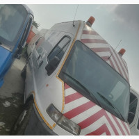 Fiat Ducato 1991 White