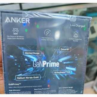 Anker 733 Power Bank Gan Prime Powercore 65w 10, 000mah