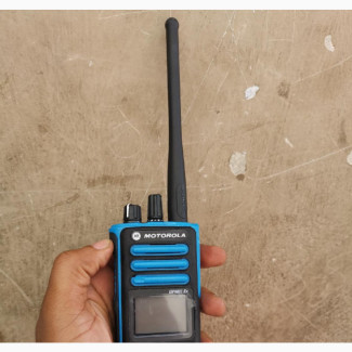Motorola DP4801EX UHF Digital Walkie-Talkie Radio