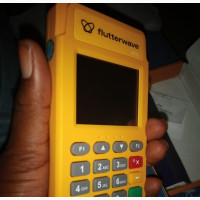 Flutterwave Mini Pos