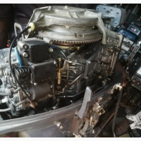 40hp 2plug Japan Model Straight Crankshaft