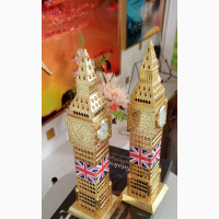 Timeless Elegance: Big Ben Clock Tower Interior Decor