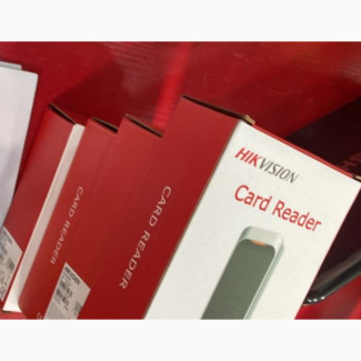 Hikvision DS-K1107AM Mifare 13.56mhz Slave Card Reader