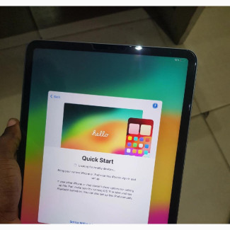 Apple iPad Pro 11 (2021) 128 GB Gray