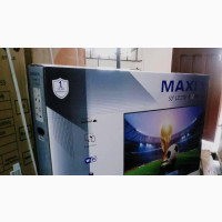 Brand New Maxi 50 Inches Smart TV With Miracast