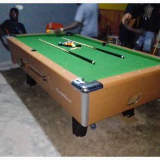 8ft Marble and Coin Snooker Board Imported