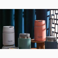 Stainless Steel Clam Pot Insulated Vacuum Flask