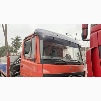 Manlift Trucks