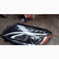 Mercedes Benz W205 American