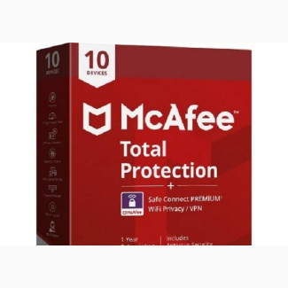 McAfee Total Protection