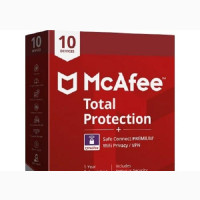 McAfee Total Protection