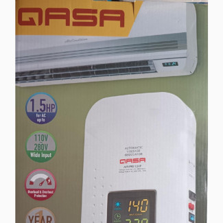 Automatic Voltage Regulator for AC