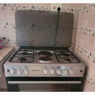 Maxi Cooker Gas