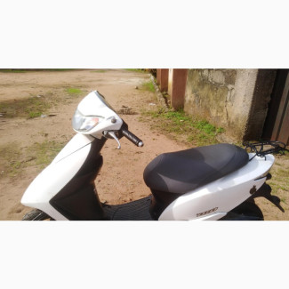 Honda Dio 2014 White