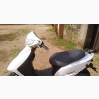 Honda Dio 2014 White