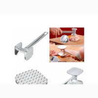 Meat Hammer Mallet Tenderizer Beef Chicken
