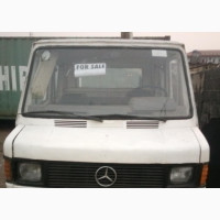 Mercedes Benz Mini Truck 1998 White