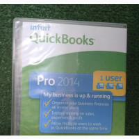 Intuit Quickbooks Pro 2014