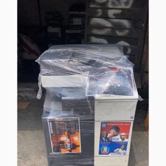 Bizhub C224e Color DI Photocopier