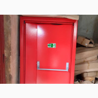 Fire Exit Doors