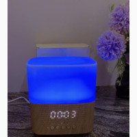 Humidifier With Essential Oil