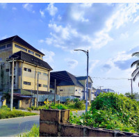 1300sqm Land for Sale at Ewet Housing Estate, Uyo
