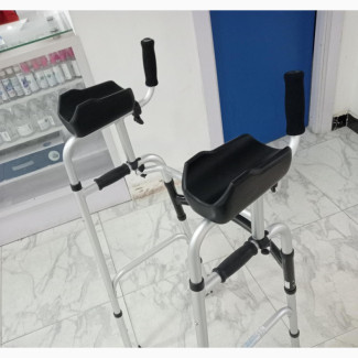 Wheels Walking Mobility Aid for Elderly Handicap Disabled