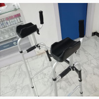 Wheels Walking Mobility Aid for Elderly Handicap Disabled