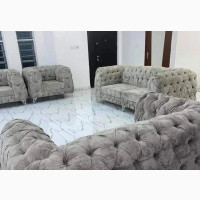 Home Interiors 6-Seater Sofa Chair