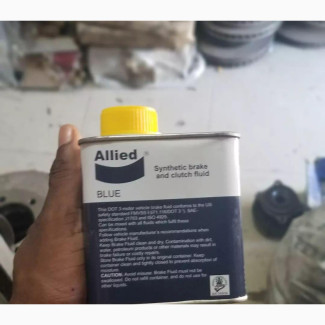 Allied Brake Oil Dot 4