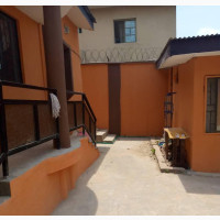 2 Bedroom Block of Flats with Miniflat for Sale