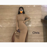 Stylish Bodycon Chic Gowns
