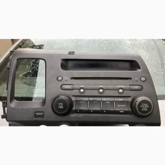 Honda Civic 2006 Car Radio