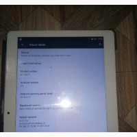 Tablet 32 GB White