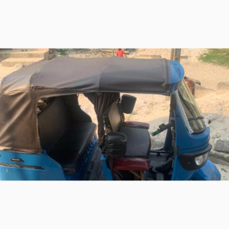 TVS 2018 Blue
