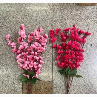 Cherry Blossom Artificial Flowers - Beautiful and Lifelike