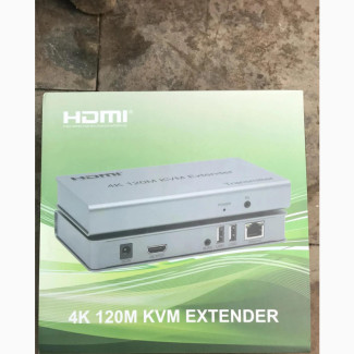 4K 120M Kvm Extender
