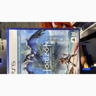 Horizon II Forbidden West Adventure Game for Ps5