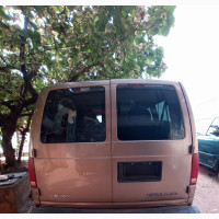 Chevrolet Shcool Bus 2002 Gold