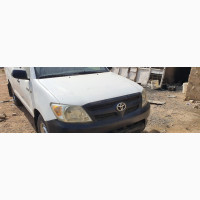 Toyota Hilux 2008 White