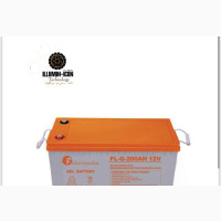 Gel Battery 200AH 12V