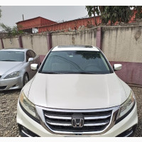 Honda Accord Crosstour 2012 White
