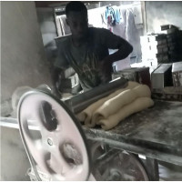 Milling Machine