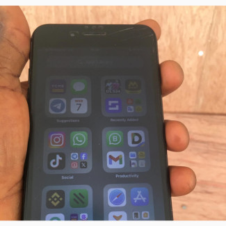 Apple iPhone 7 Plus 256 GB Black