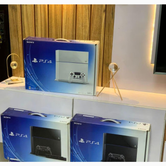 Brand New Ps4 500gb