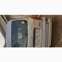 Daihatsu Hijet 2005 Silver Mini Bus